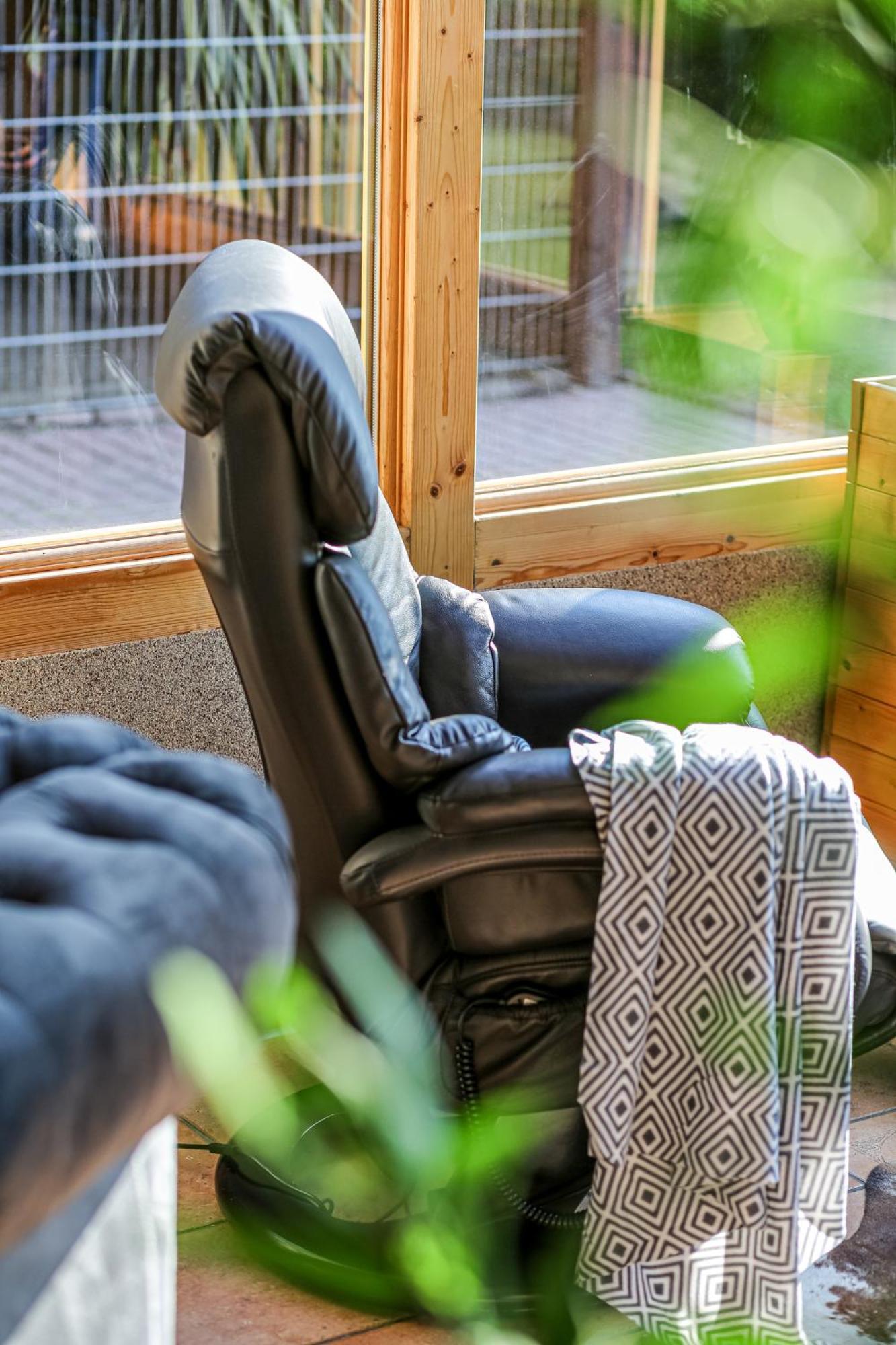 Wellnessparadies Mit Sauna Und Whirlpool Wiesenblick Krakow am See