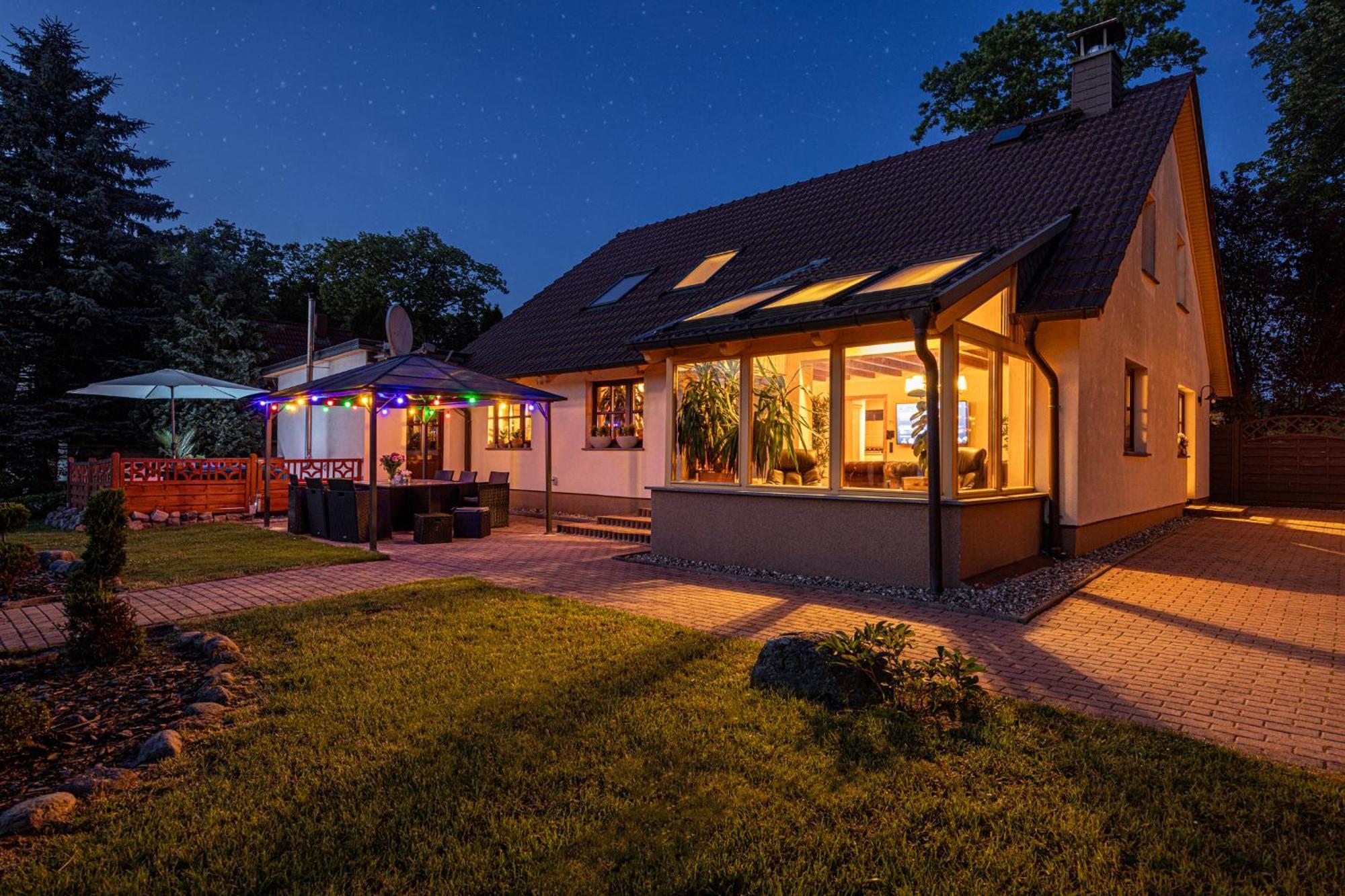 Holiday home Wellnessparadies Mit Sauna Und Whirlpool Wiesenblick *