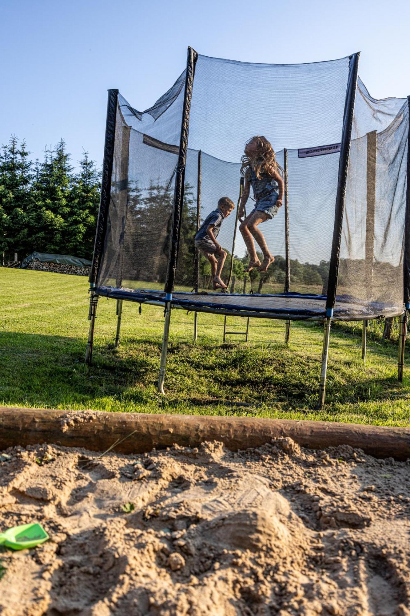 Holiday home Wellnessparadies Mit Sauna Und Whirlpool Wiesenblick *