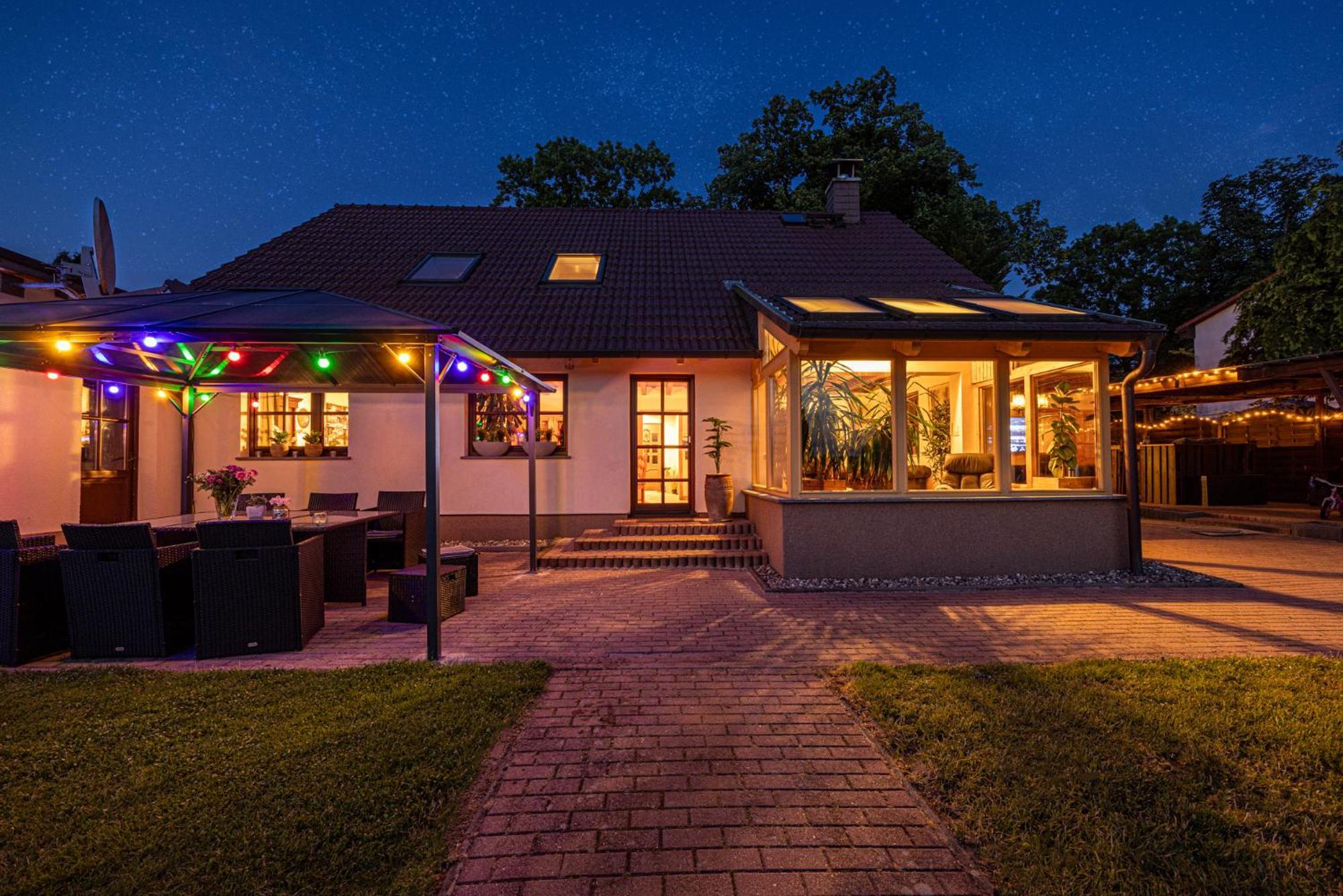 Wellnessparadies Mit Sauna Und Whirlpool Wiesenblick Holiday home *