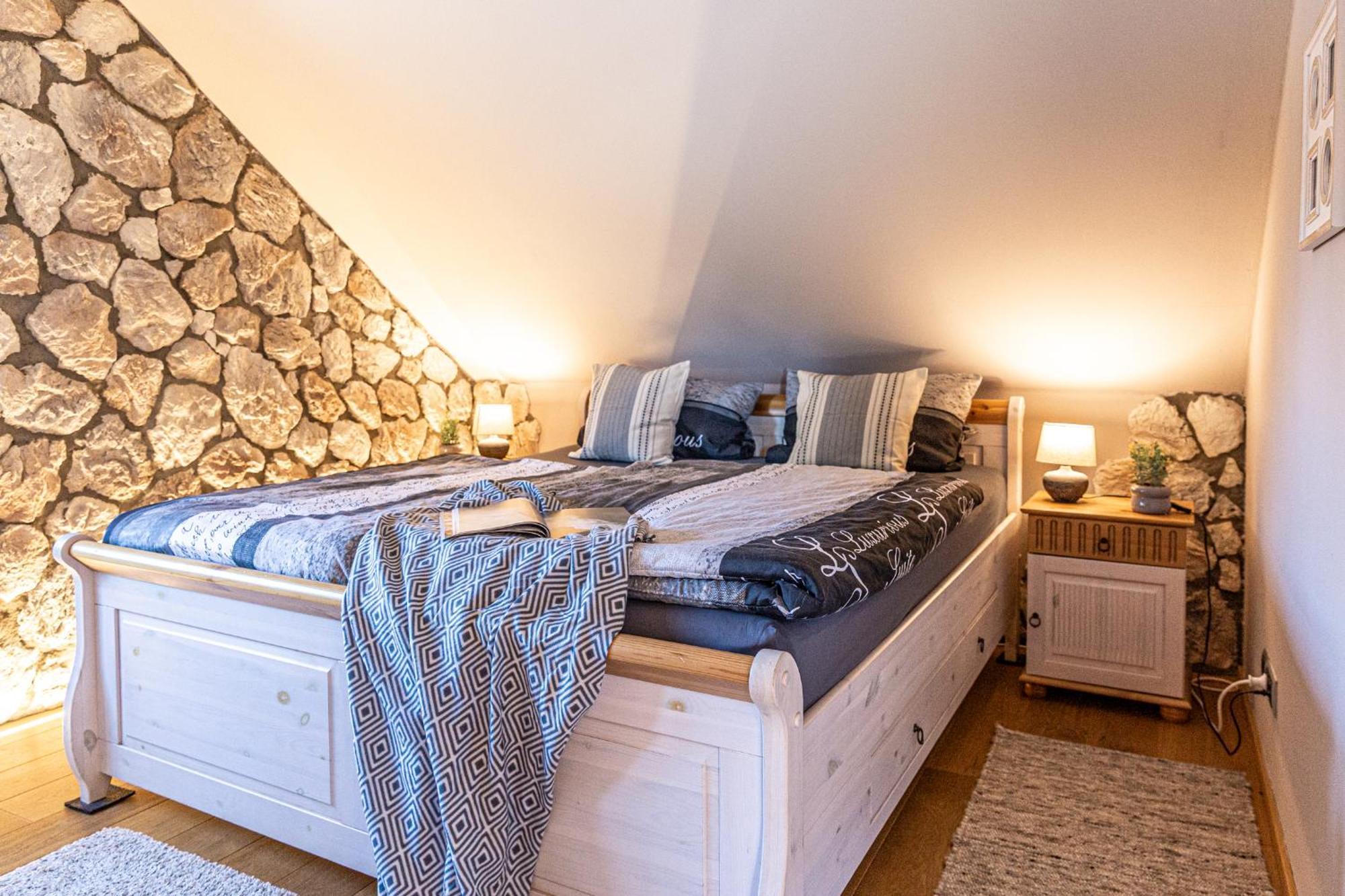 Holiday home Wellnessparadies Mit Sauna Und Whirlpool Wiesenblick *
