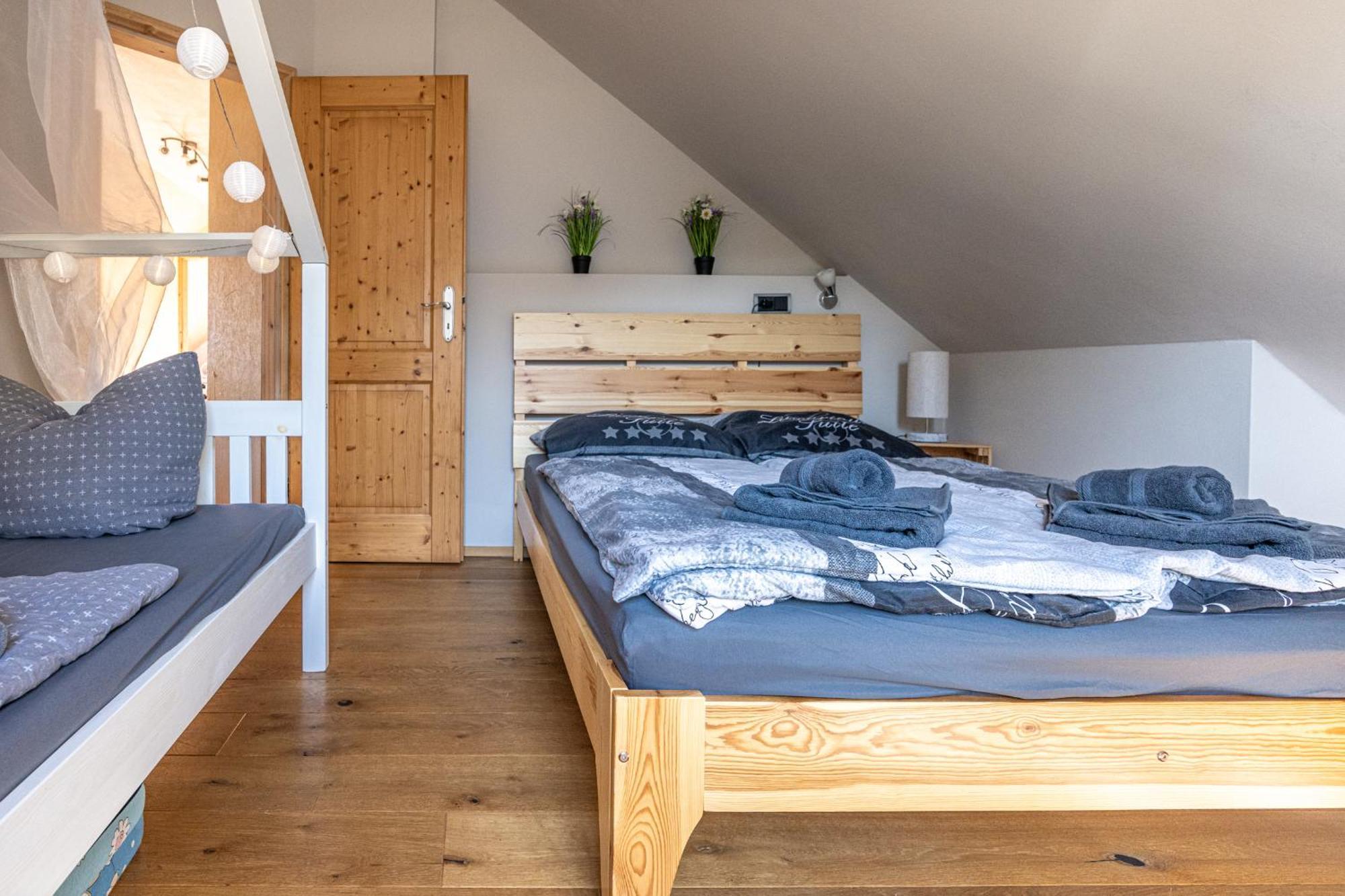 Wellnessparadies Mit Sauna Und Whirlpool Wiesenblick Holiday home