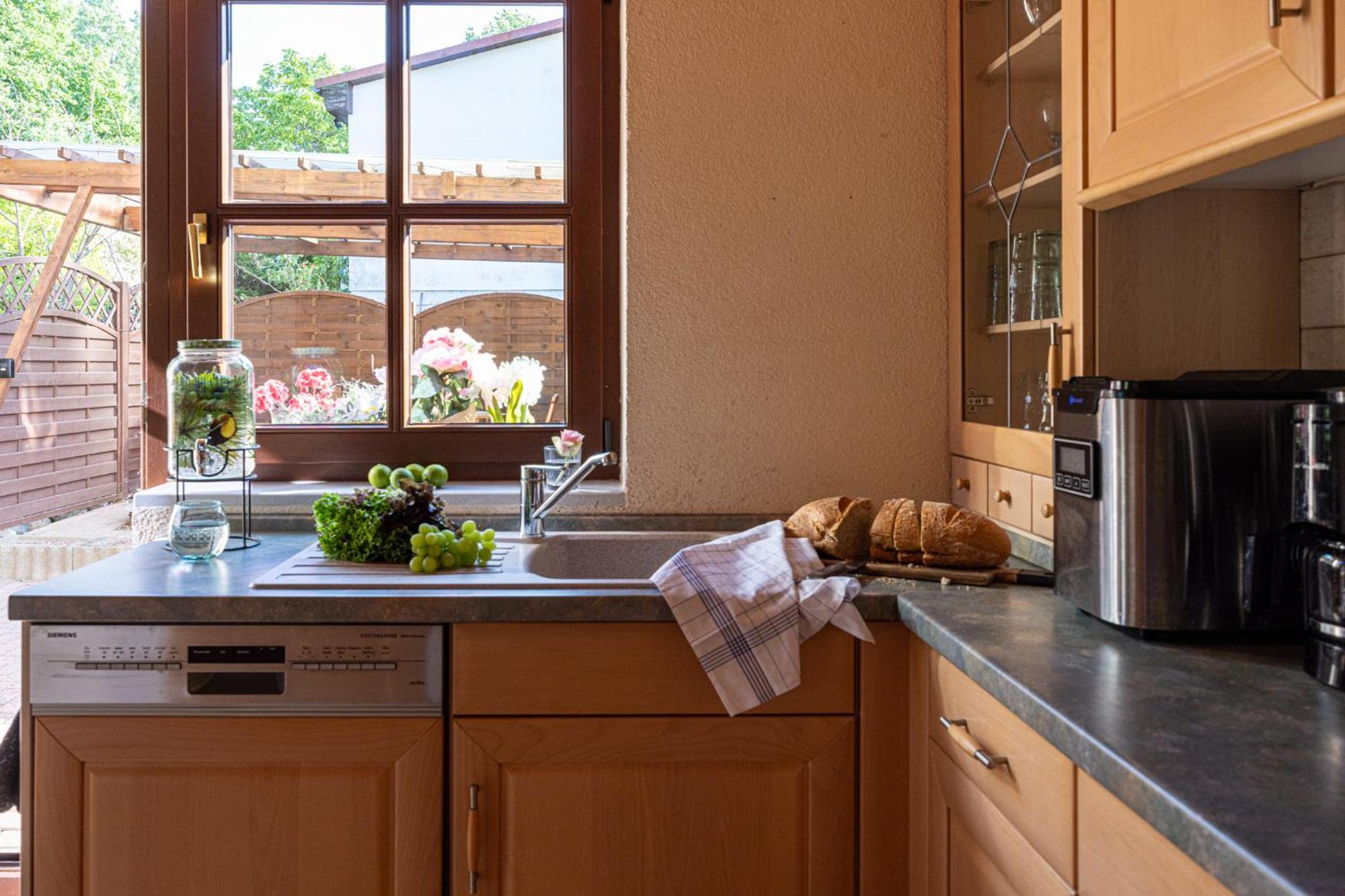 Wellnessparadies Mit Sauna Und Whirlpool Wiesenblick Holiday home *