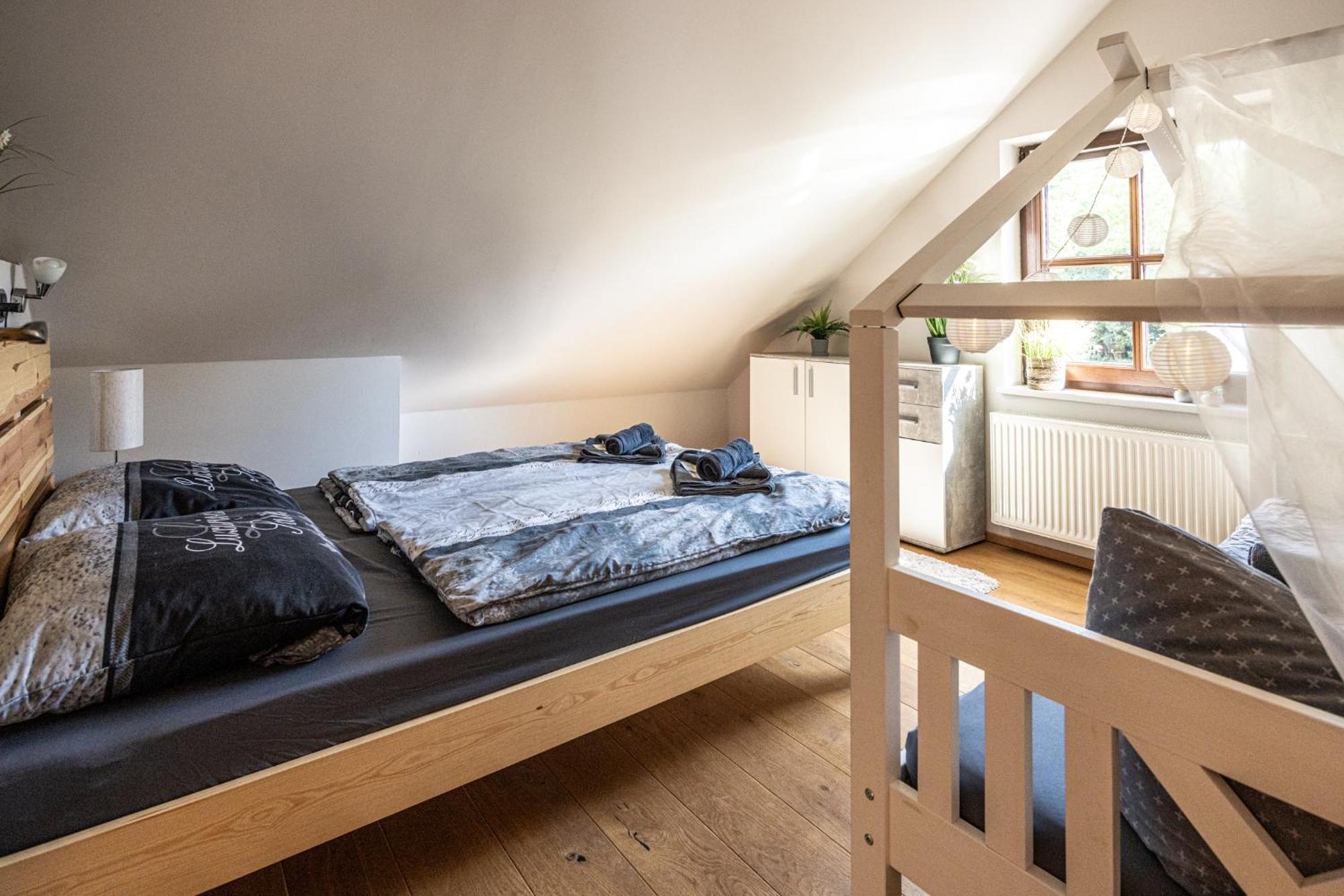 Holiday home Wellnessparadies Mit Sauna Und Whirlpool Wiesenblick *
