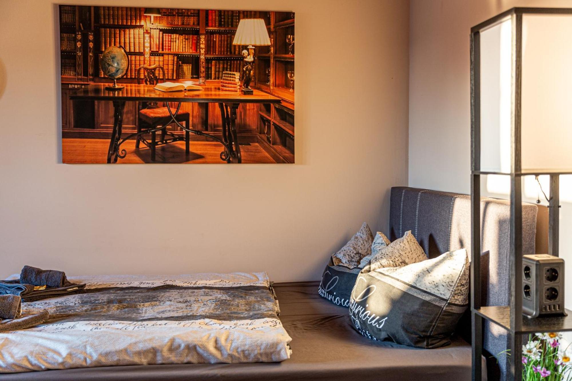 Wellnessparadies Mit Sauna Und Whirlpool Wiesenblick Holiday home